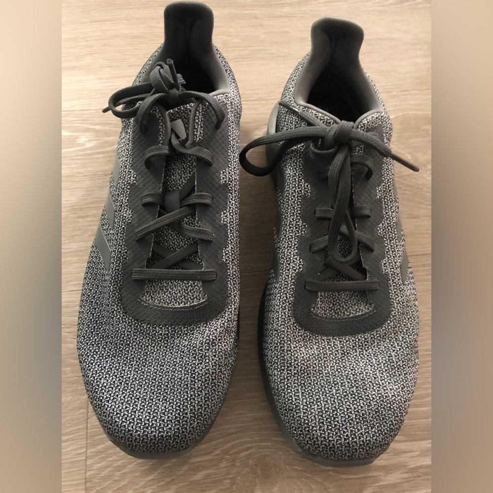 Adidas cloud form ortho, light size 12, gray, like new